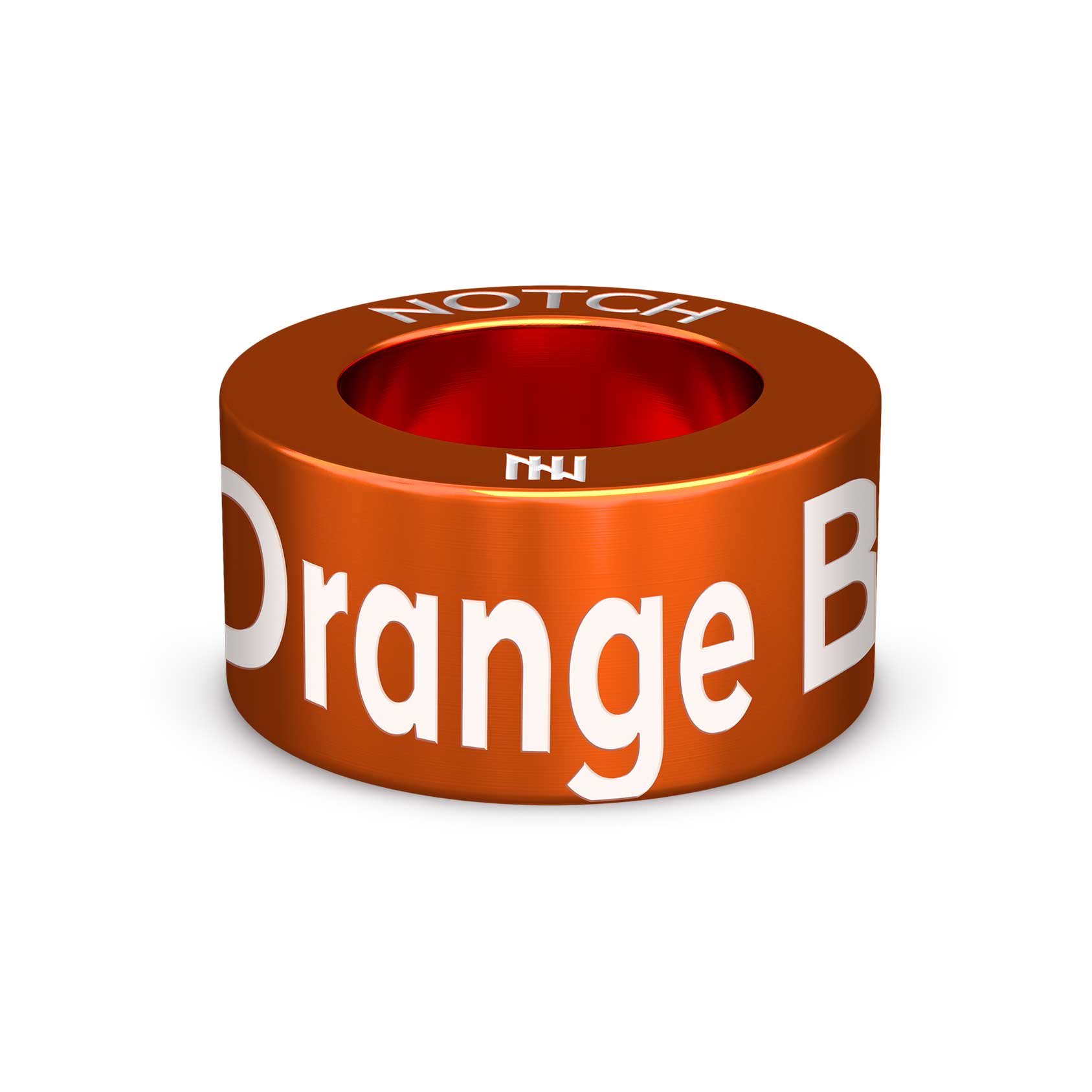 Orange Belt NOTCH Charm