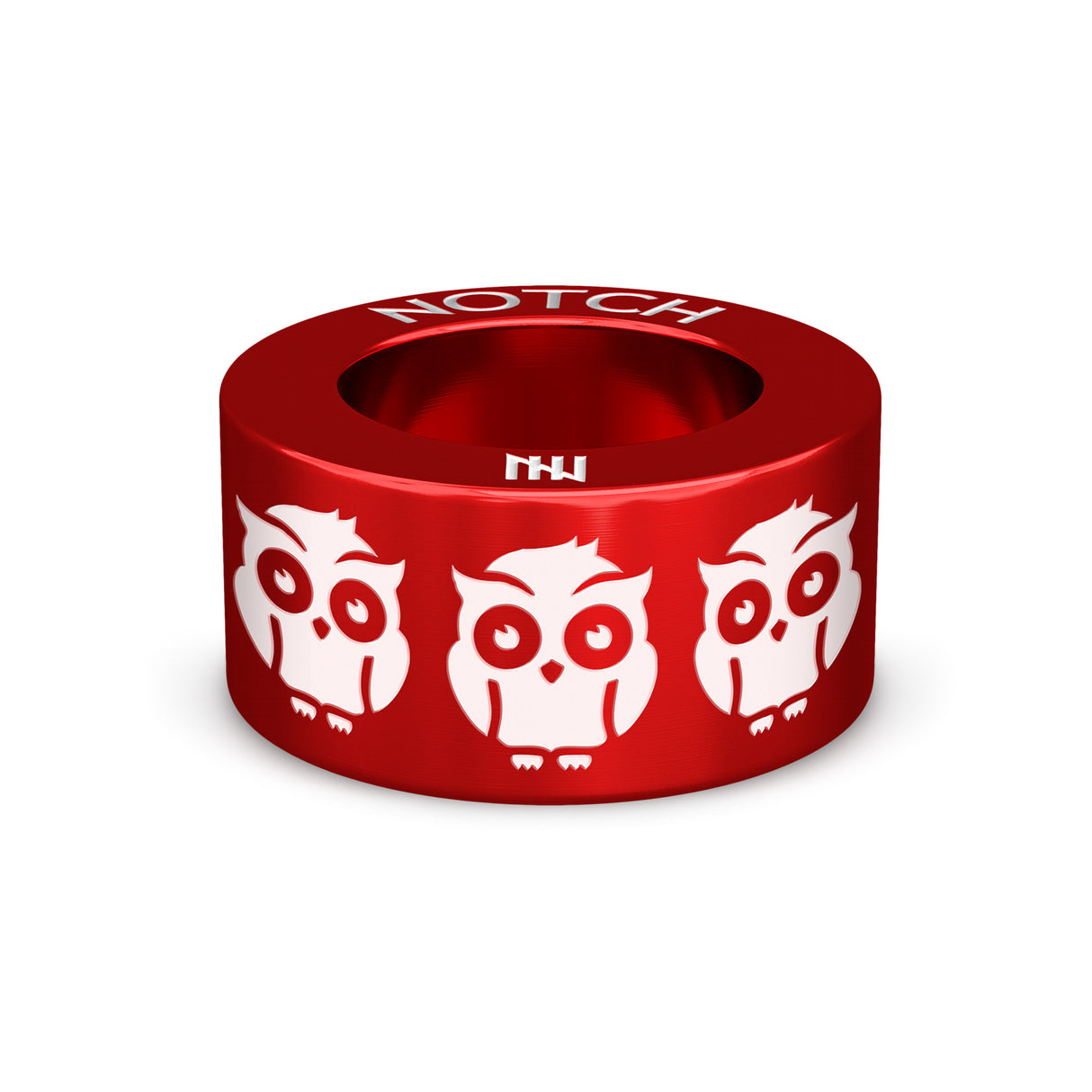 Owl NOTCH Charm