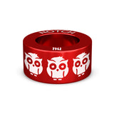 Owl NOTCH Charm