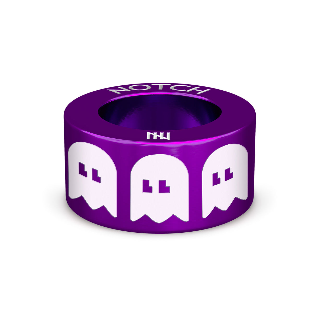 PacMan Ghosts NOTCH Charm