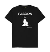 Black Men's Passion For Chess
