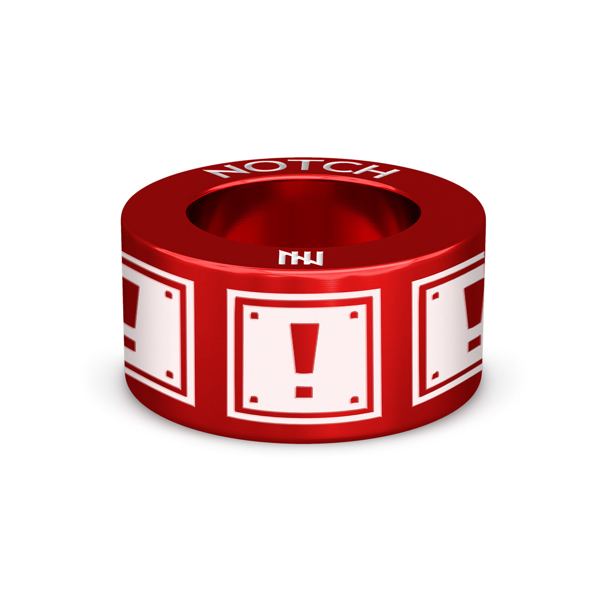 Power Up Icons NOTCH Charm