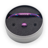 Special Edition Popping Purple Cord NOTCH Bracelet