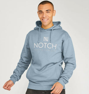 Men's Notch Logo Hoodie