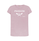Mauve Women's Passion For Rowing