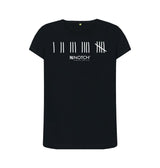 Black Women's Tally T-Shirt