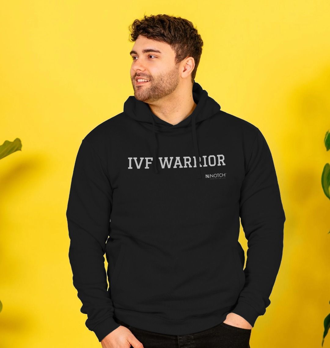 Men's IVF Warrior Hoodie