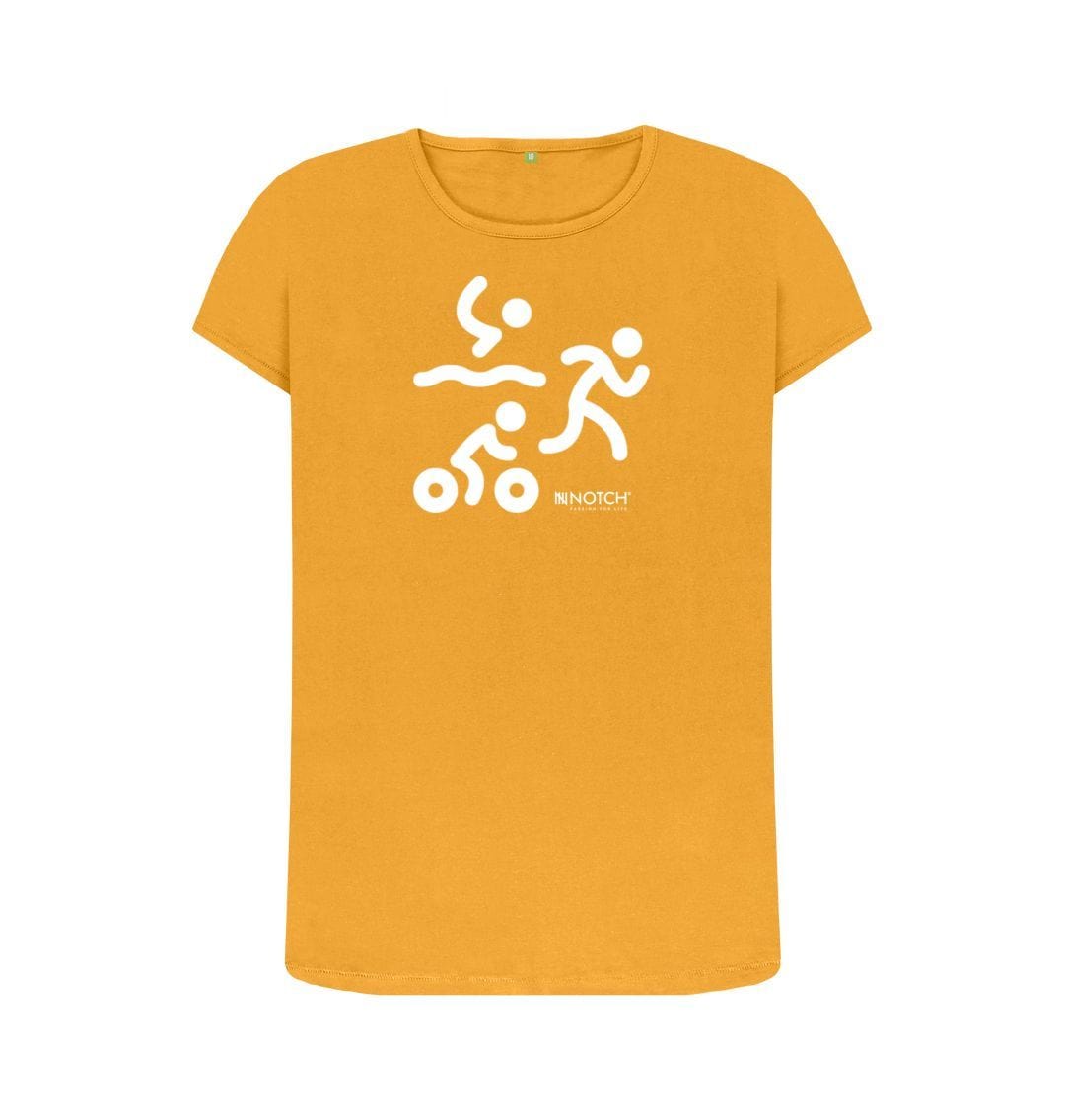 Mustard Women's Triathlon