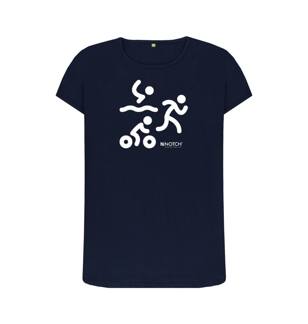 Navy Blue Women's Triathlon