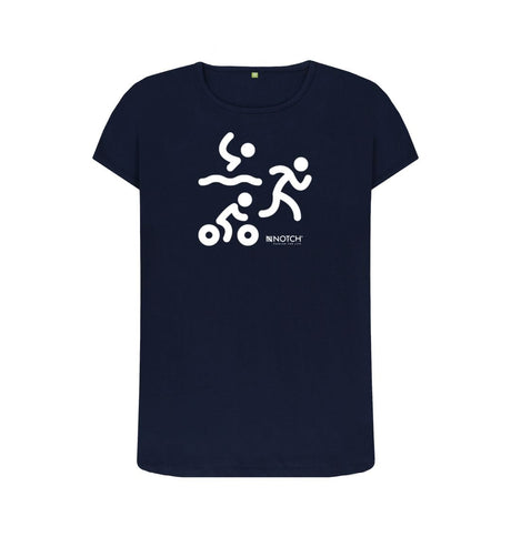 Navy Blue Women's Triathlon