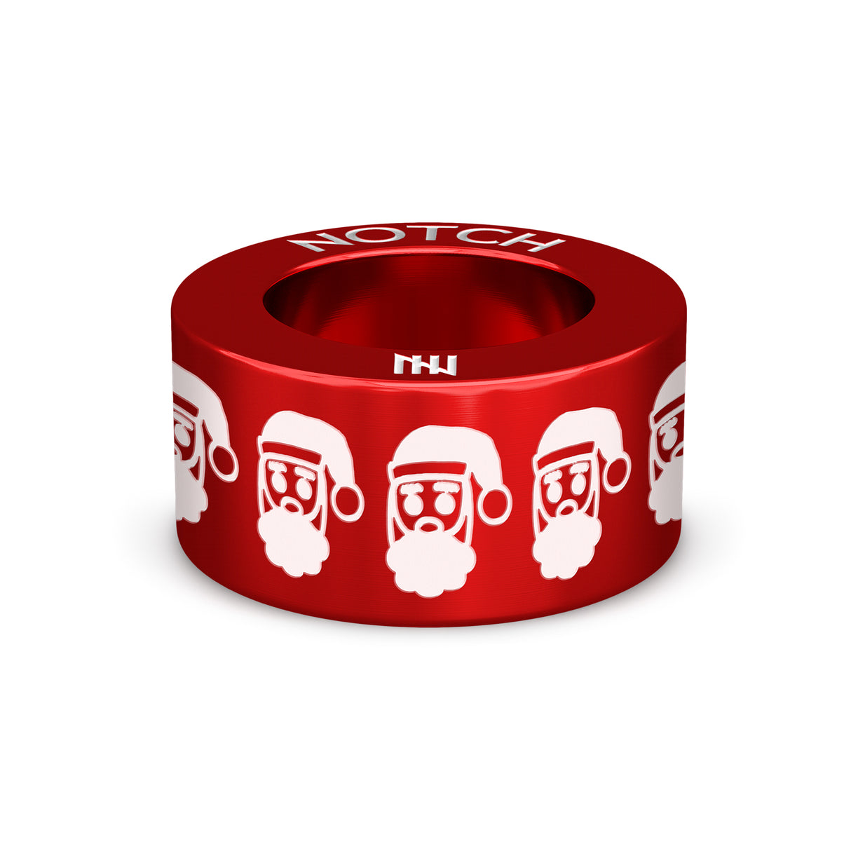 Santa NOTCH Charm