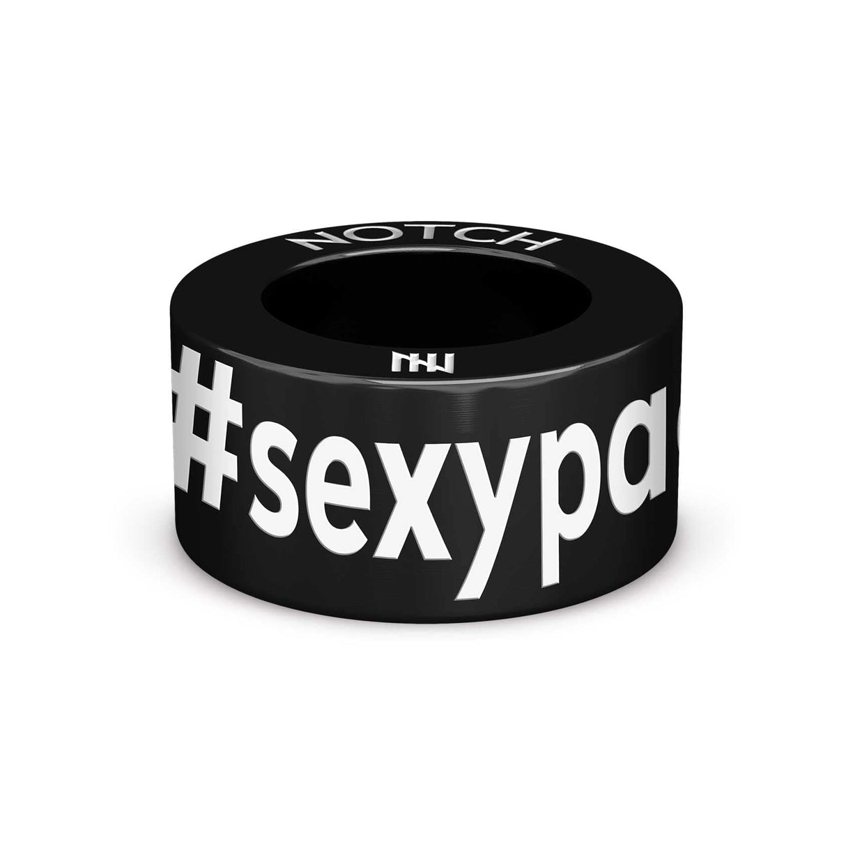 #sexypace NOTCH Charm