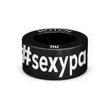 #sexypace NOTCH Charm