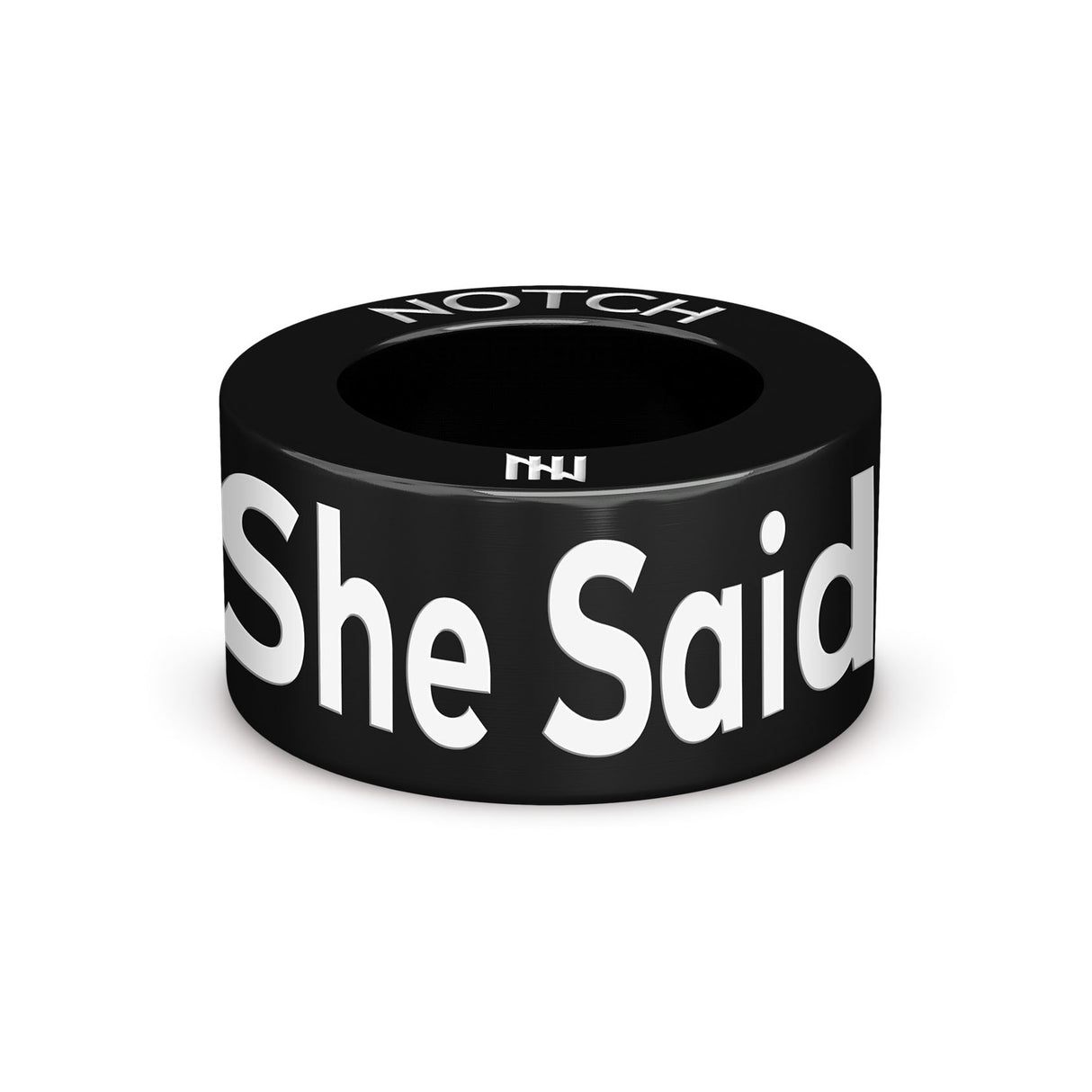 She said yes! NOTCH Charm