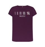Purple Women's Tally T-Shirt
