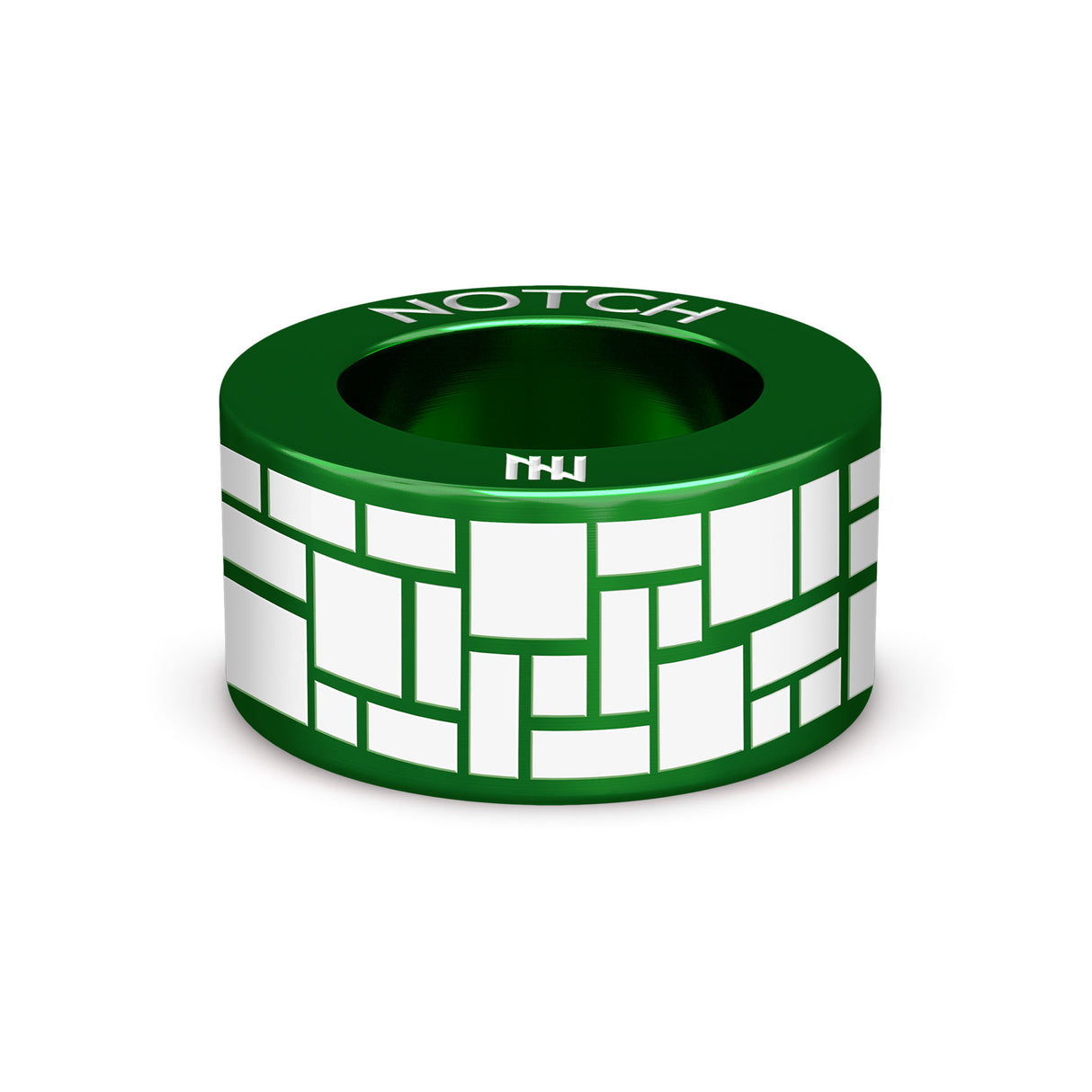 Squares Motif NOTCH Charm