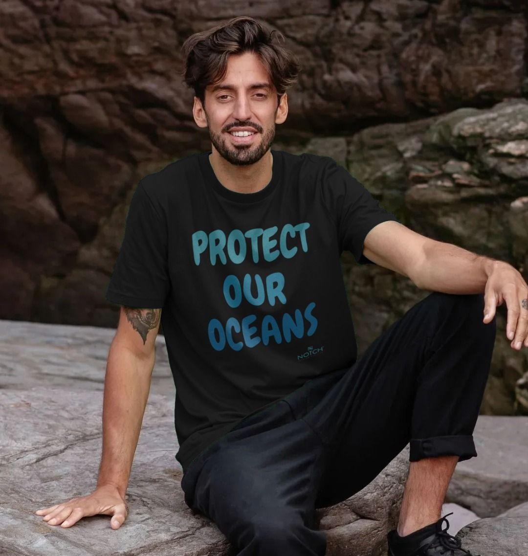 Men's Protect The Ocean T-Shirt