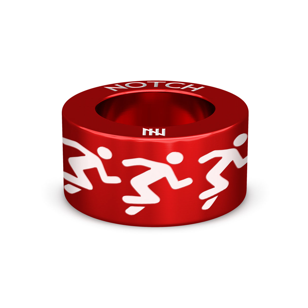 Runner NOTCH Charm