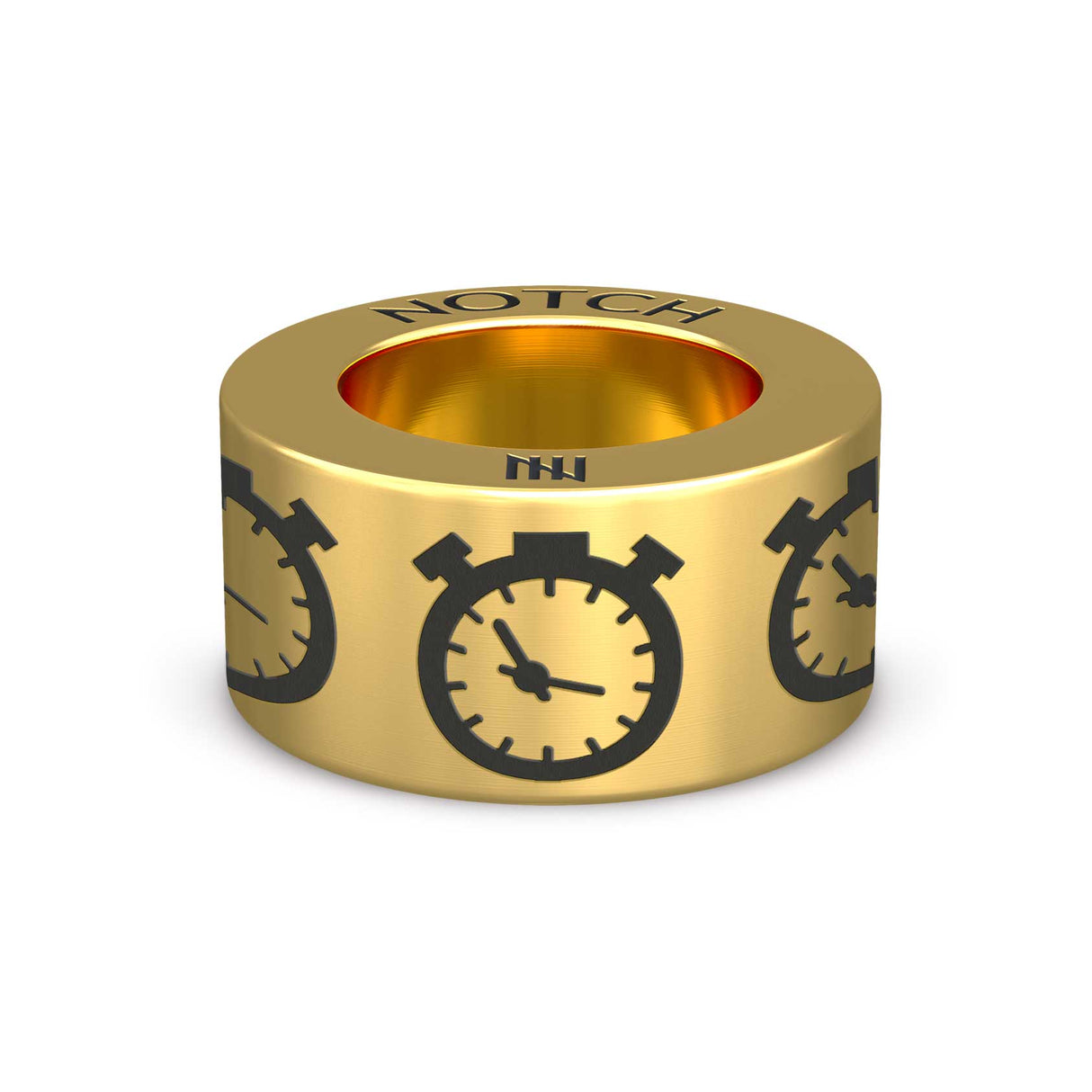 Stopwatch NOTCH Charm