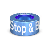 Stop & Breathe NOTCH Charm