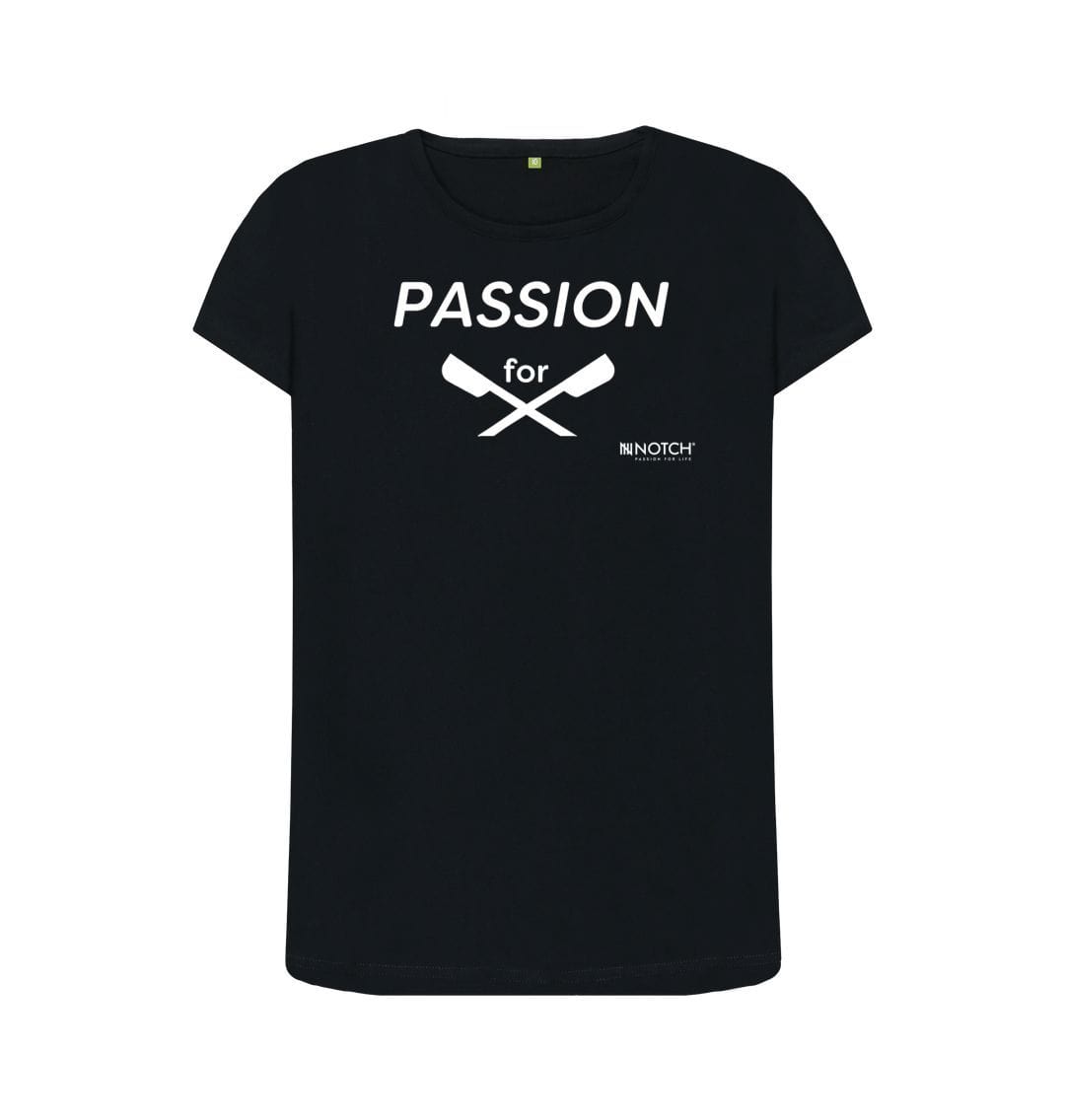 Black Women's Passion For Rowing