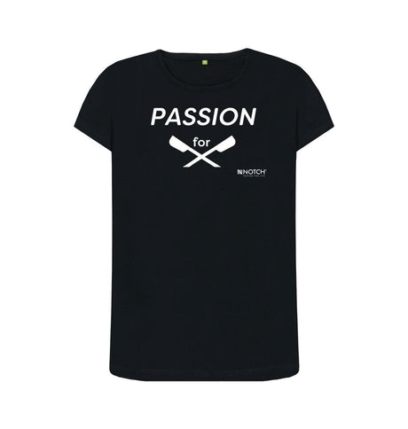 Black Women's Passion For Rowing