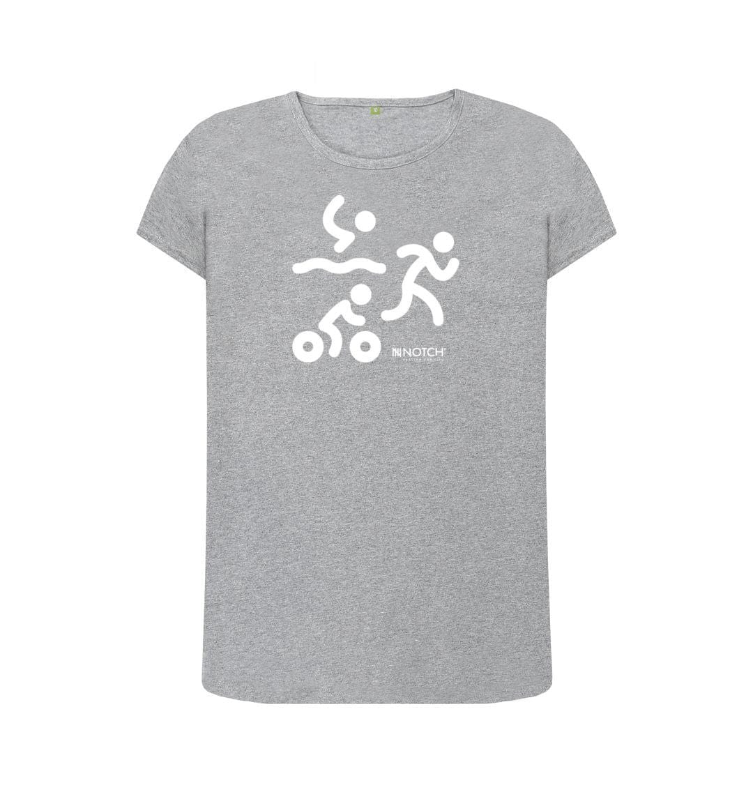 Athletic Grey Women's Triathlon