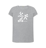 Athletic Grey Women's Triathlon