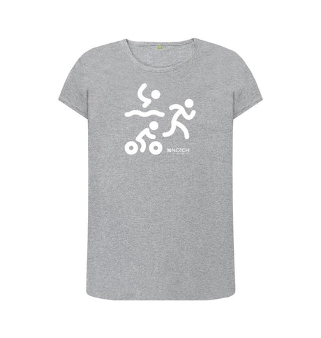 Athletic Grey Women's Triathlon