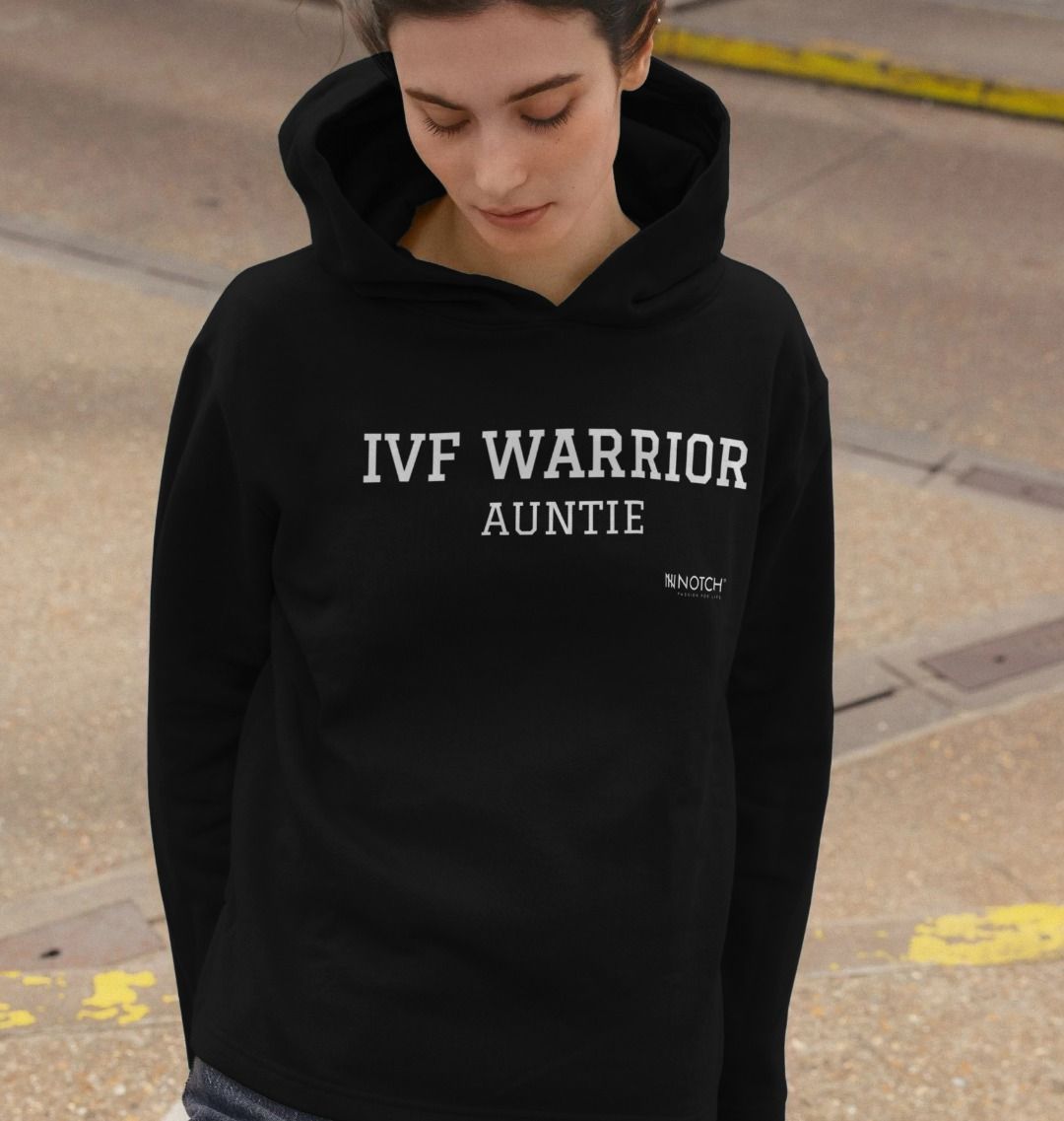 Women's IVF Warrior Auntie