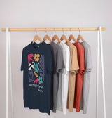 Men's Leave Only Footprints T-Shirt