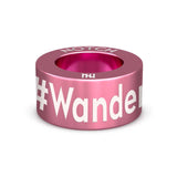 #Wanderlust NOTCH Charm