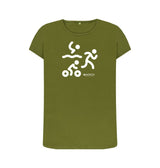 Moss Green Women's Triathlon