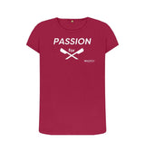 Cherry Women's Passion For Rowing