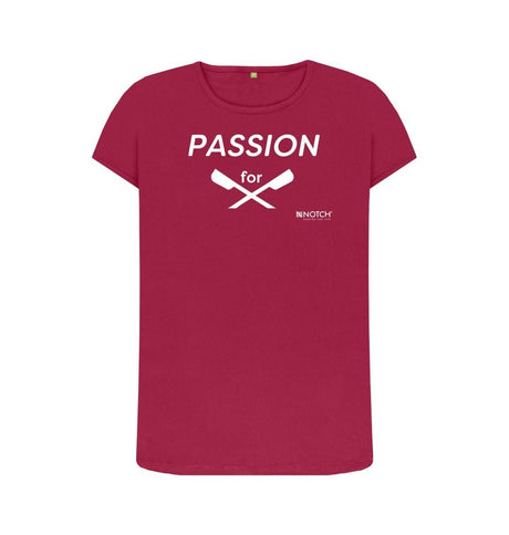 Cherry Women's Passion For Rowing