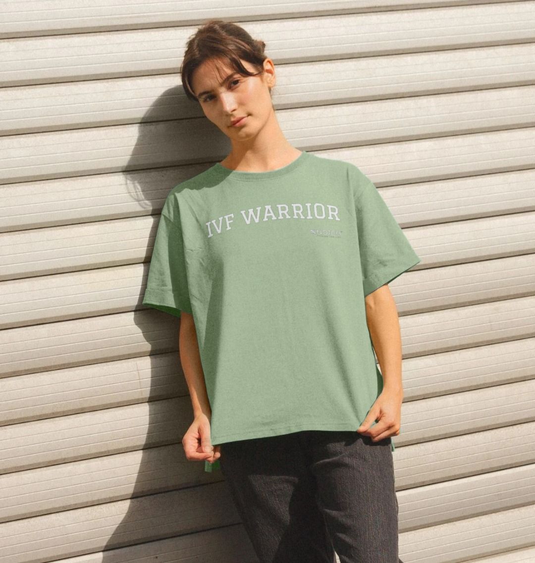 Women's IVF Warrior T-Shirt