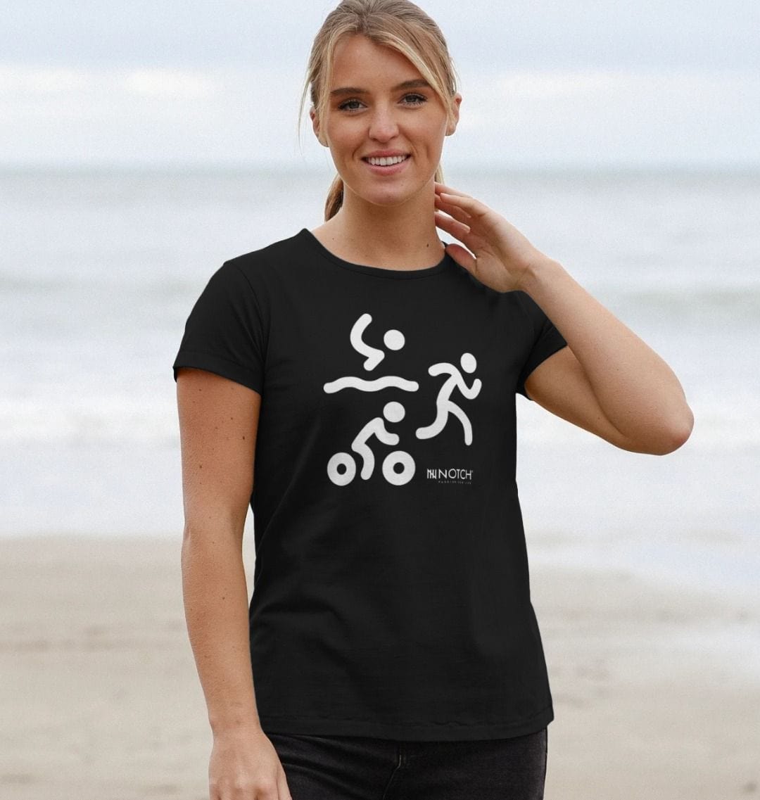 Women's Triathlon T-Shirt