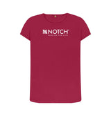 Cherry Women's Notch Logo T-Shirt